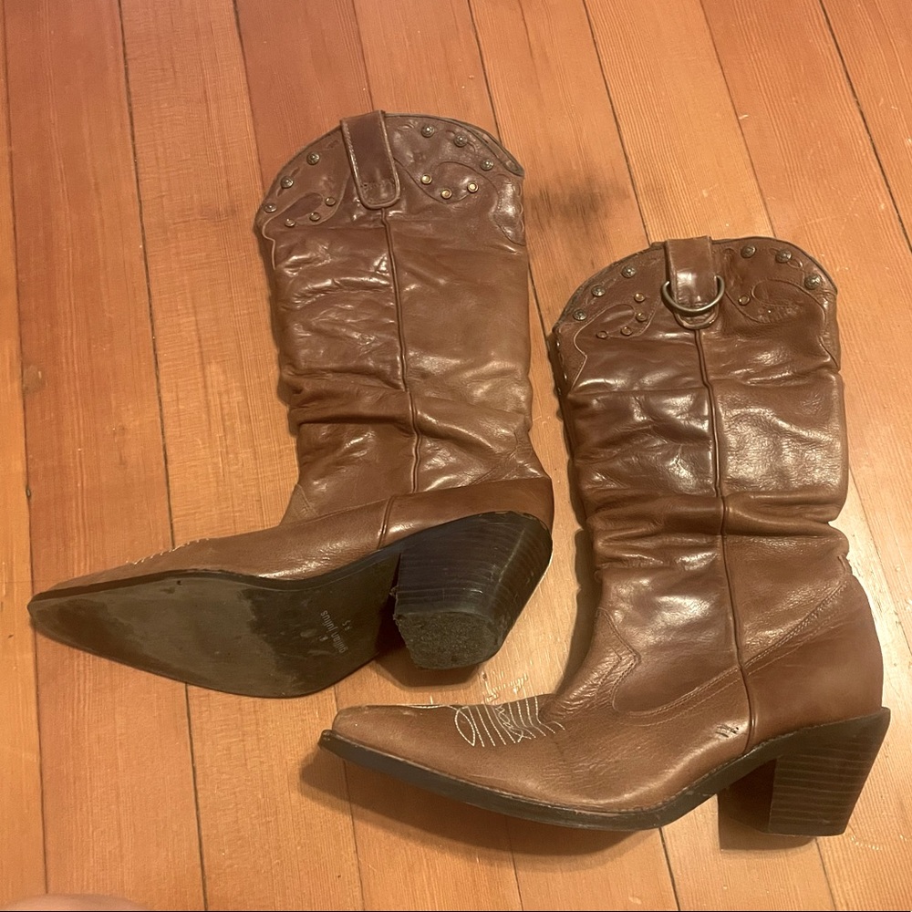 Gillian Julius Cowboy Boots